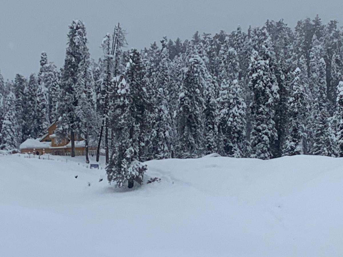 Gulmarg Ski Hill Resort Exterior photo